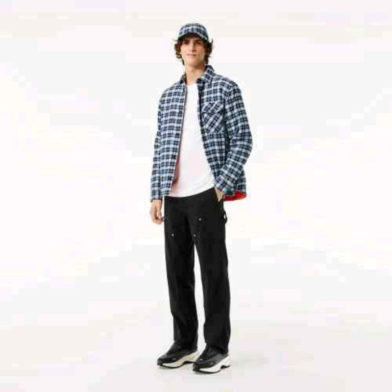 Lacoste Audyssor Trail Black White