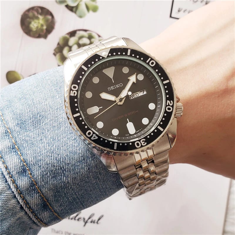 Seiko Prospex Diver SKX007 - J1613