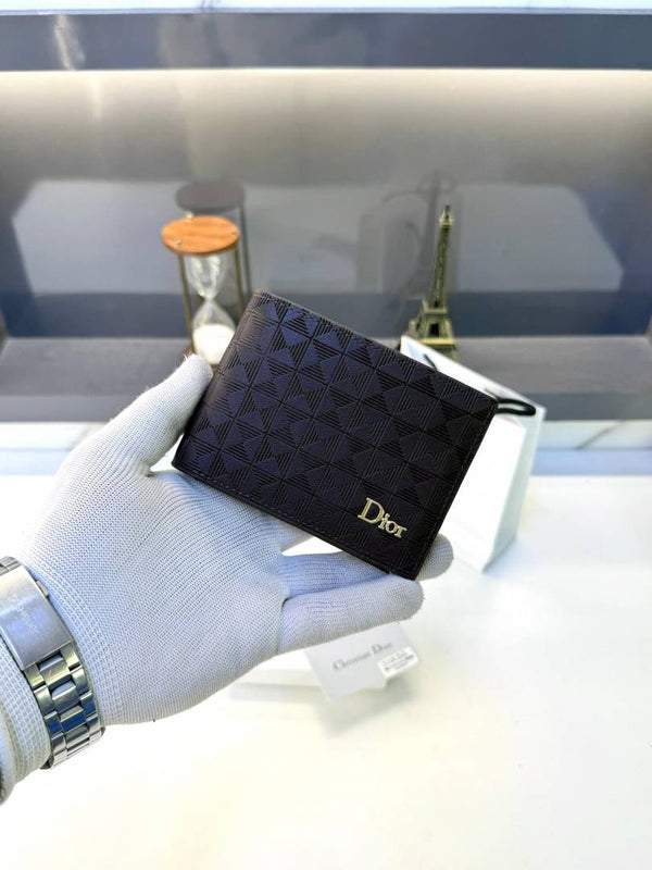Dior Wallet Brown Premium Quality Fa 585