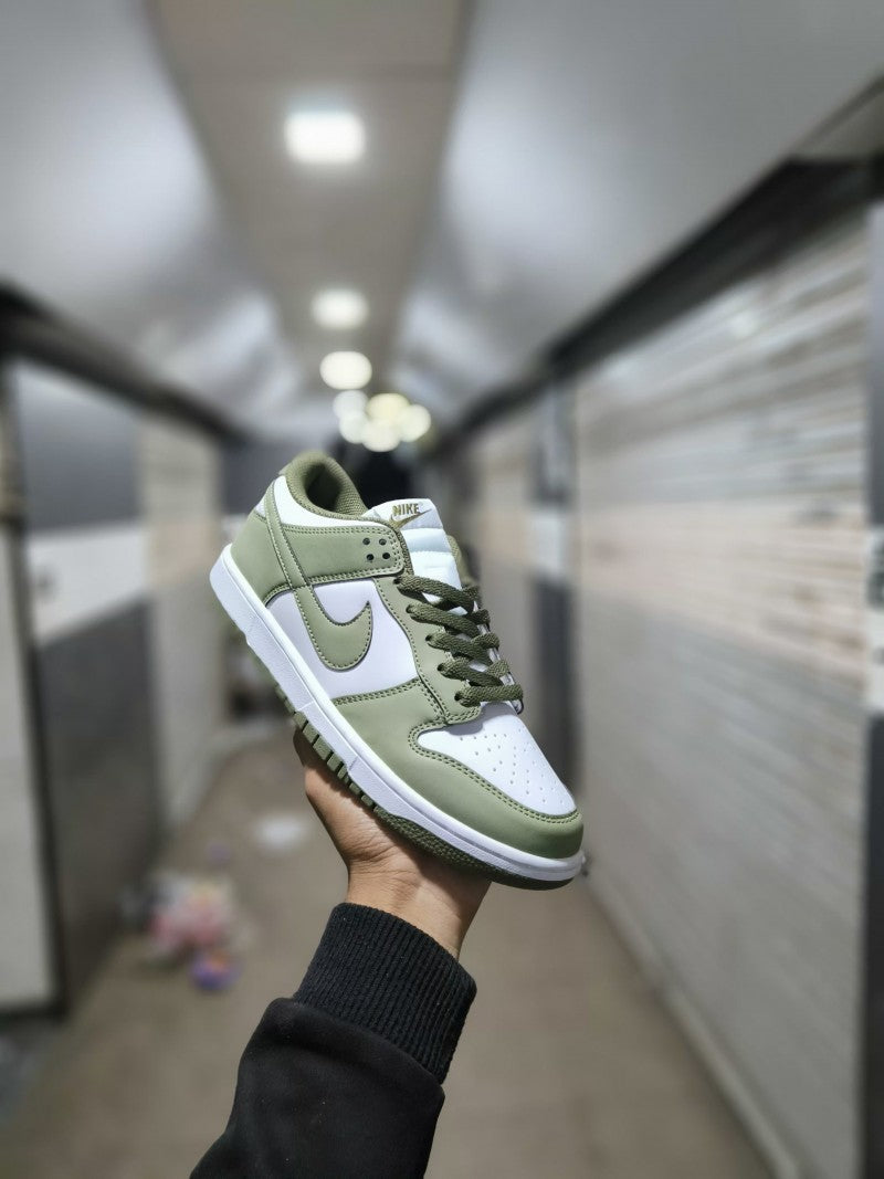 Nike Sb Dunk Low Medium olive