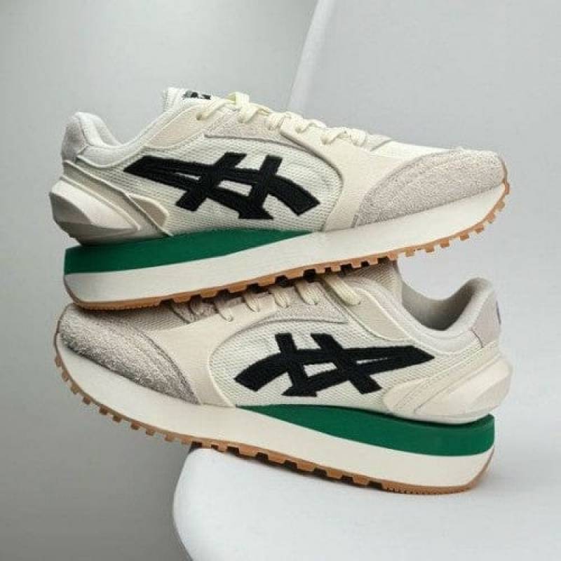 Onitsuka Tigar Moage Cream Black 515