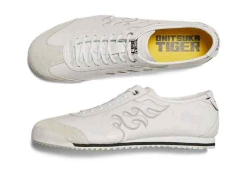 Onitsuka Tigar Mexico 66 SD White