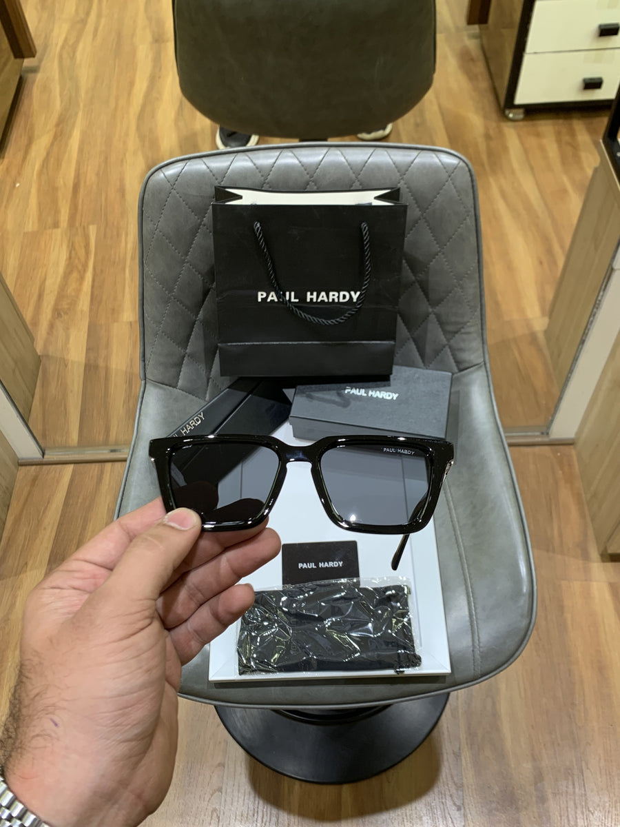 Paul hardy 9852 black