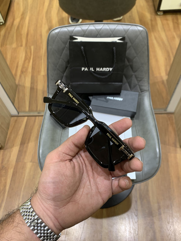 Paul hardy 9852 black