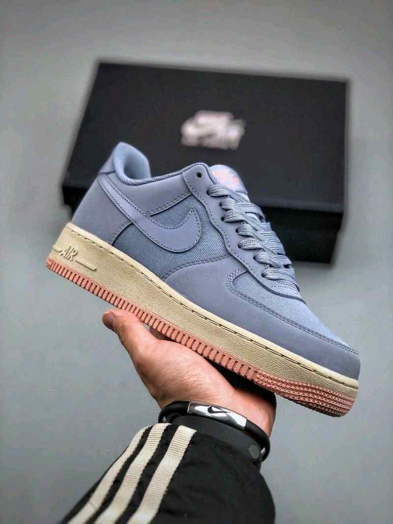 Nike airforce 1 07 ashen slate