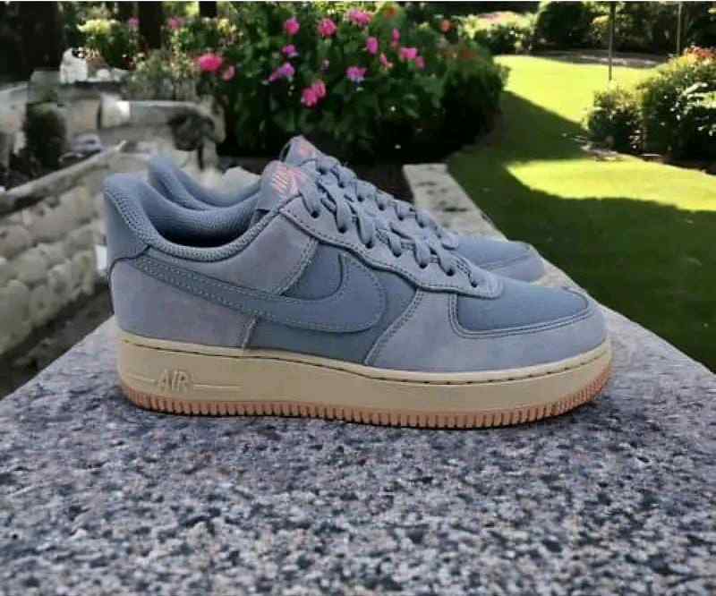 Nike airforce 1 07 ashen slate