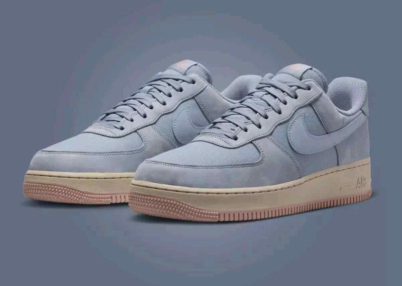 Nike airforce 1 07 ashen slate