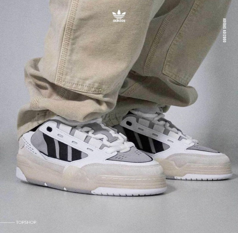 Adidas Originals Adi2000 Chalk White