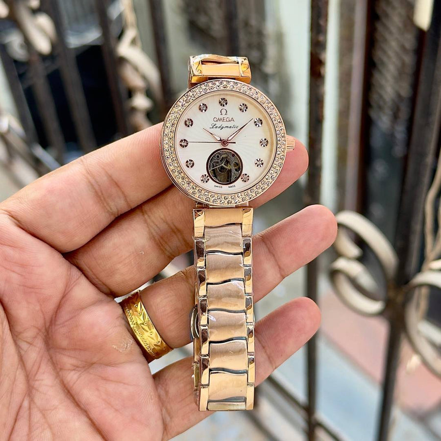 Omega Ladymatic Watch For Her 802