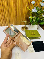 102 GUCCCI SNACK PREMIUM QUALITY WALLET no58