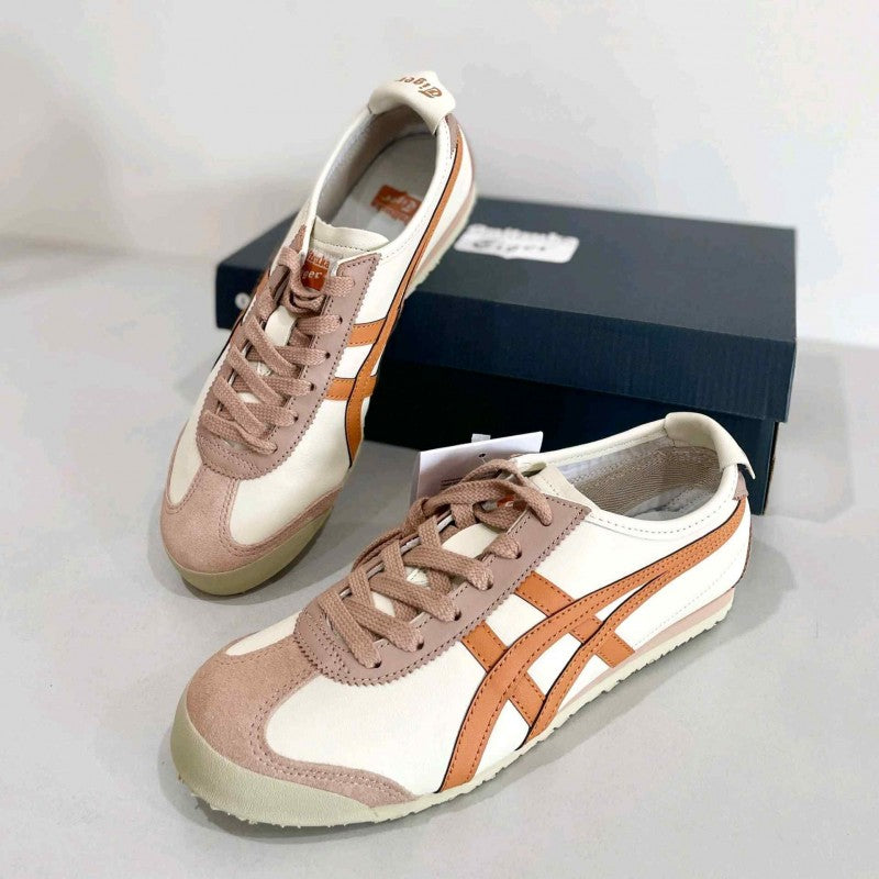 Onitsuka Tiger Mexico 66 Birch Rust Orange