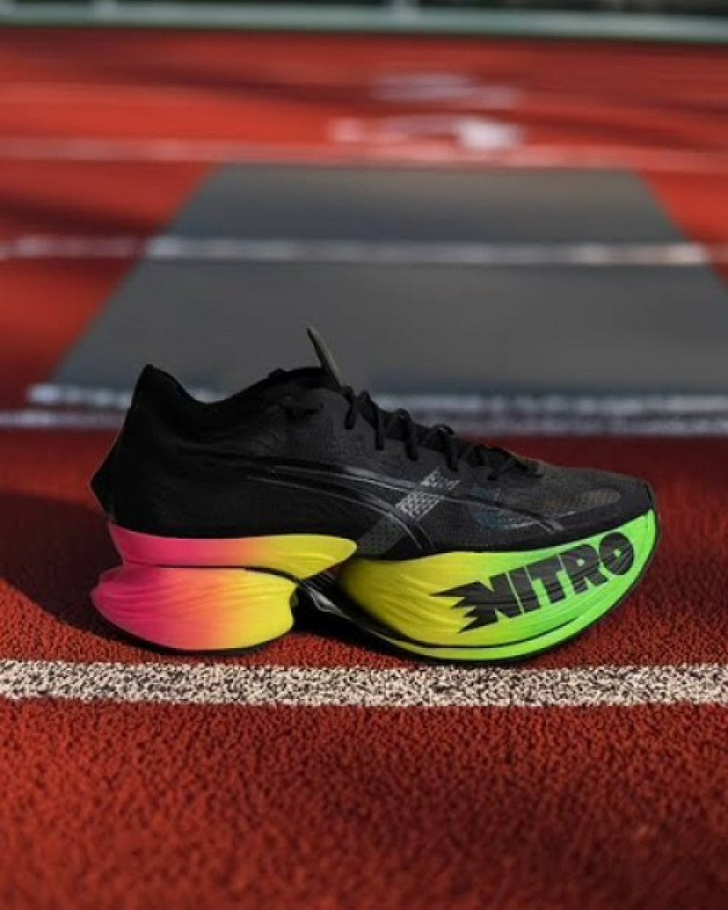 Puma FASTROID NITRO BLACK MULTI