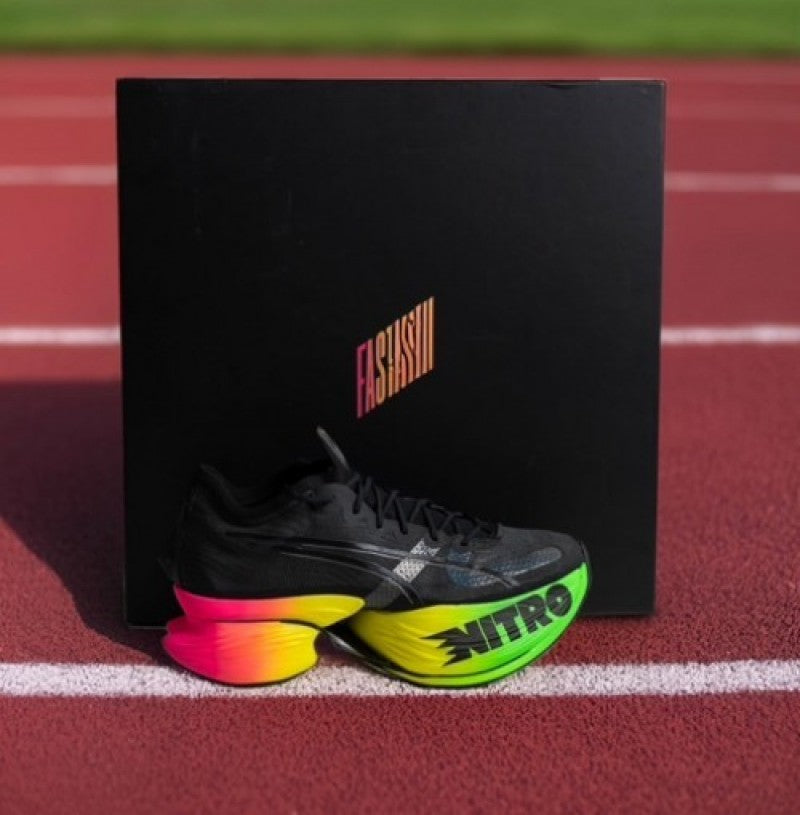 Puma FASTROID NITRO BLACK MULTI