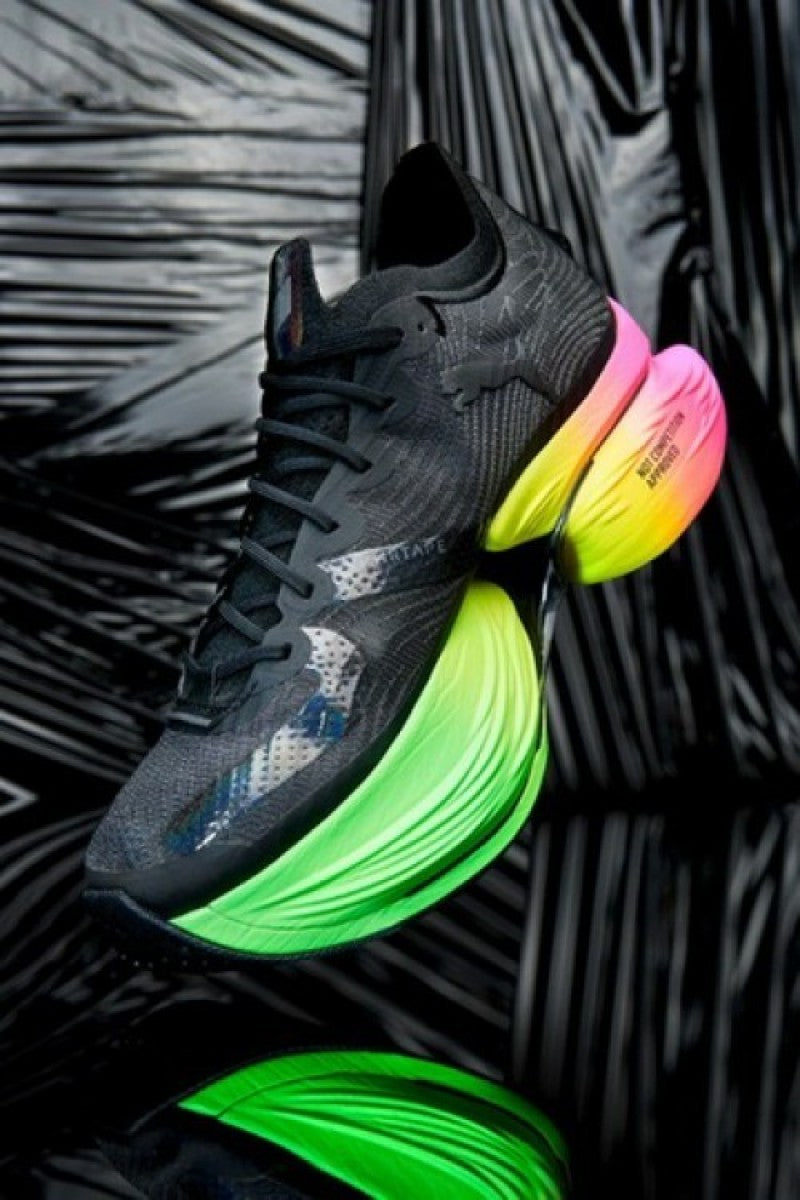 Puma FASTROID NITRO BLACK MULTI