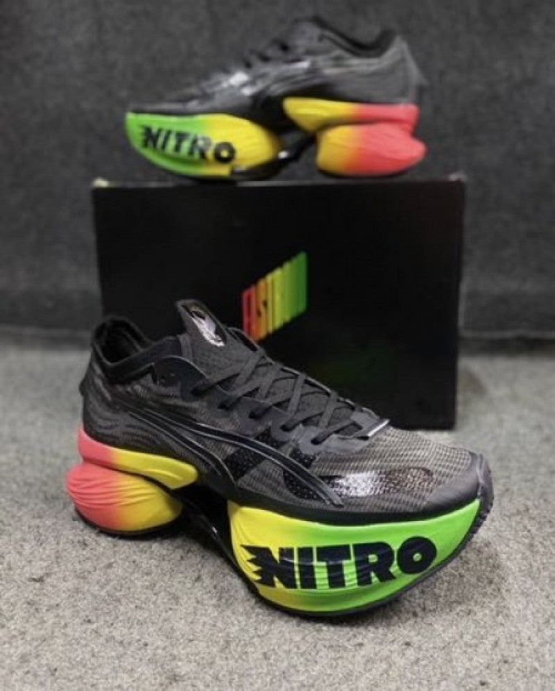 Puma FASTROID NITRO BLACK MULTI