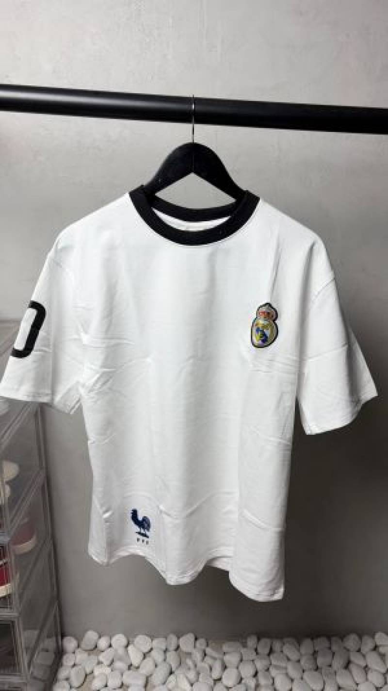 Football Premium Oversized T-Shirts 2412