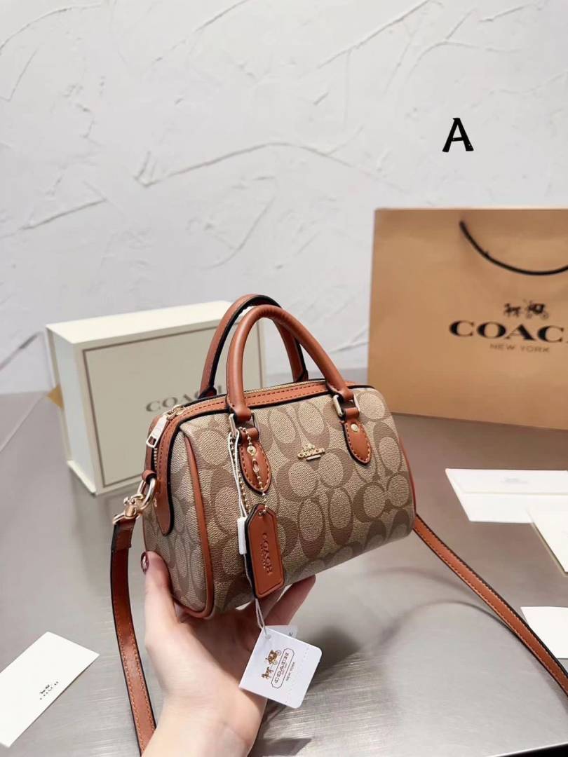 Coach Rowan mini With OG Box