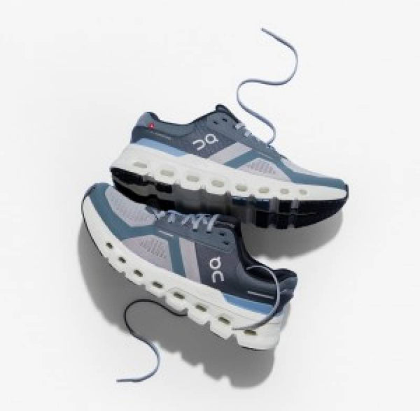 On Running Cloudrunner 2 Alloy Chambray--