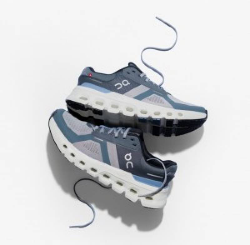 On Running Cloudrunner 2 Alloy Chambray--