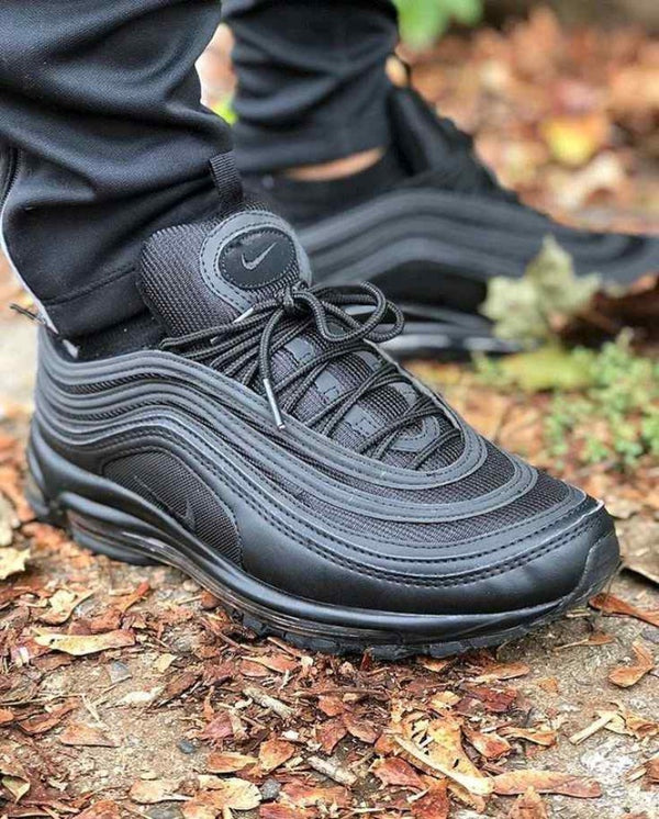 Nike AirMax 97 Triple Black