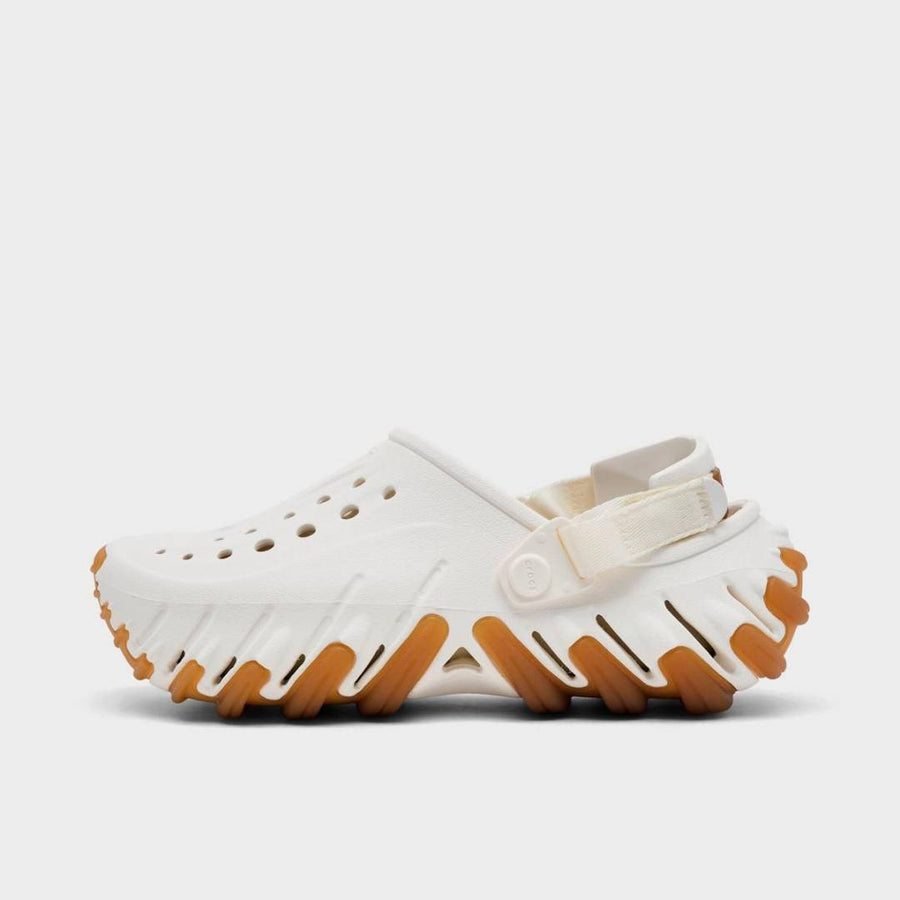 Croc Echo Gum RO Clogs White