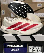 Adidas Adizero Evo Sl White Red