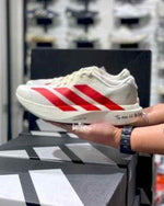 Adidas Adizero Evo Sl White Red