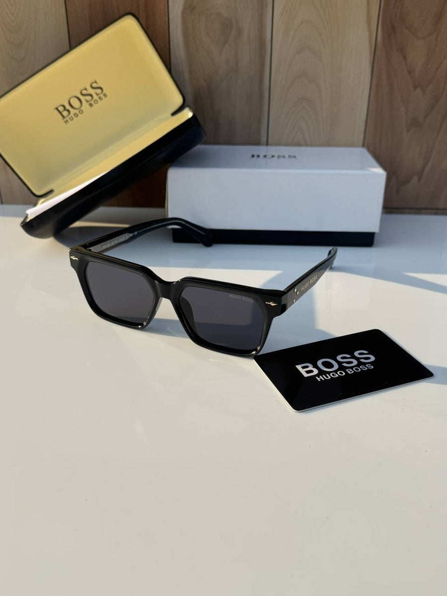 Hugo bos614 black