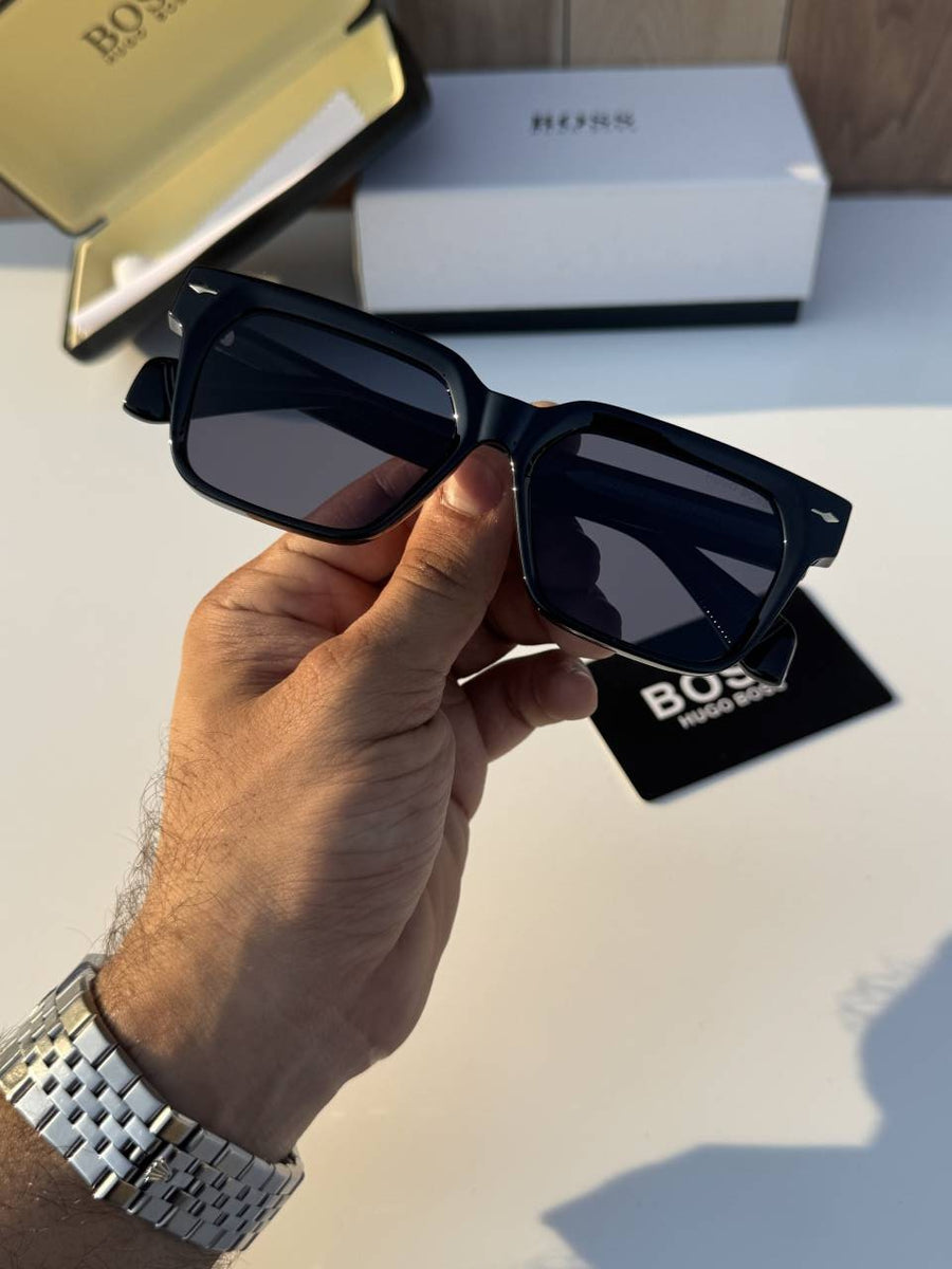 Hugo bos614 black