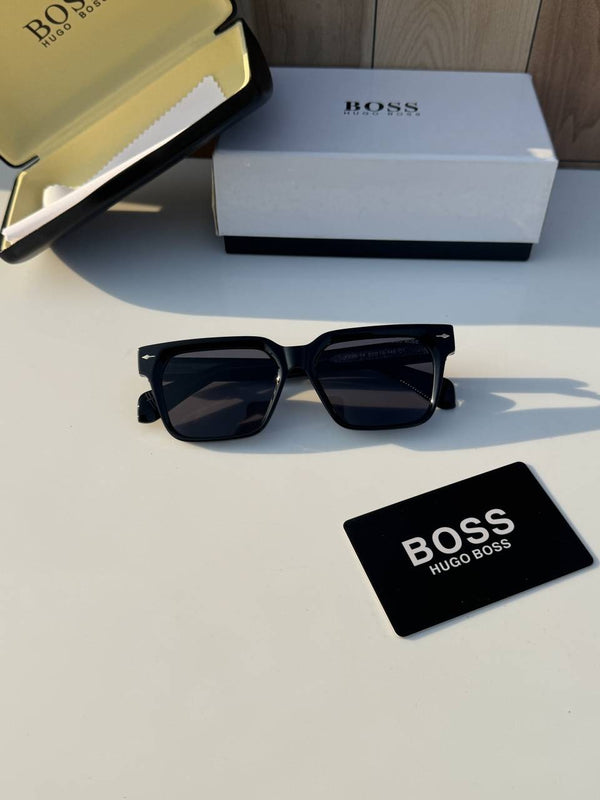 Hugo bos614 black
