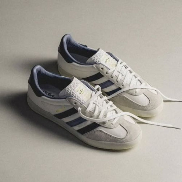 Adidas X Gazelle Indoor Core White