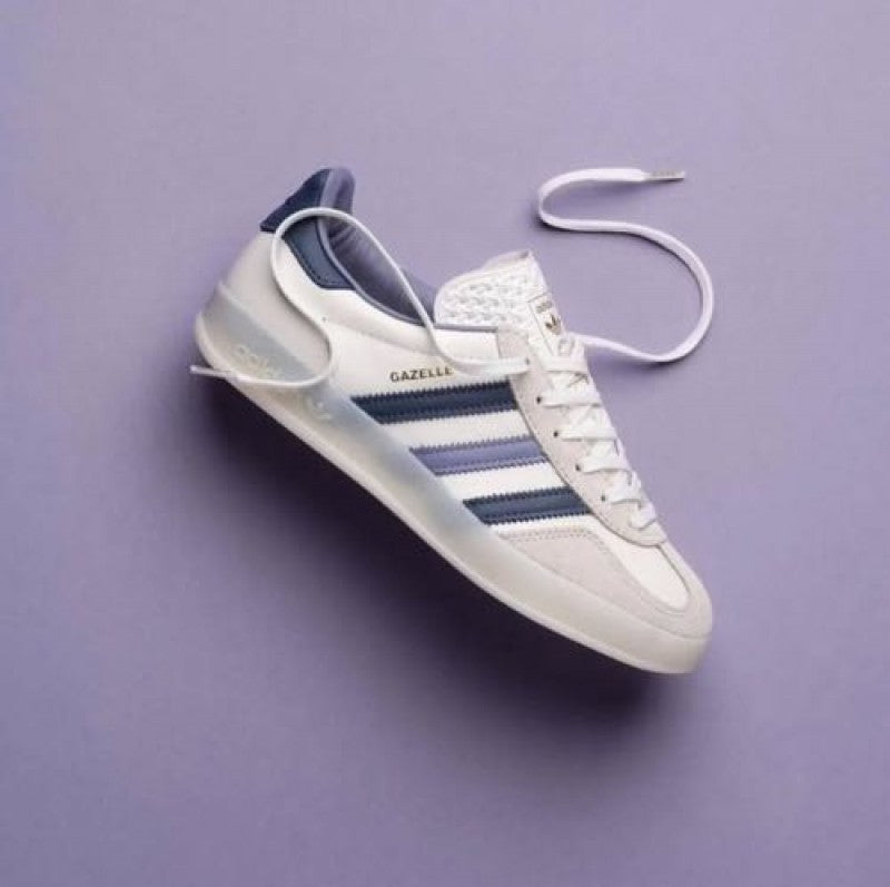 Adidas X Gazelle Indoor Core White
