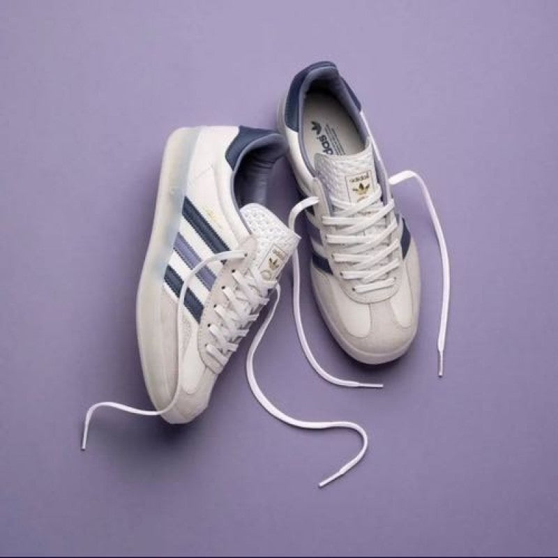 Adidas X Gazelle Indoor Core White