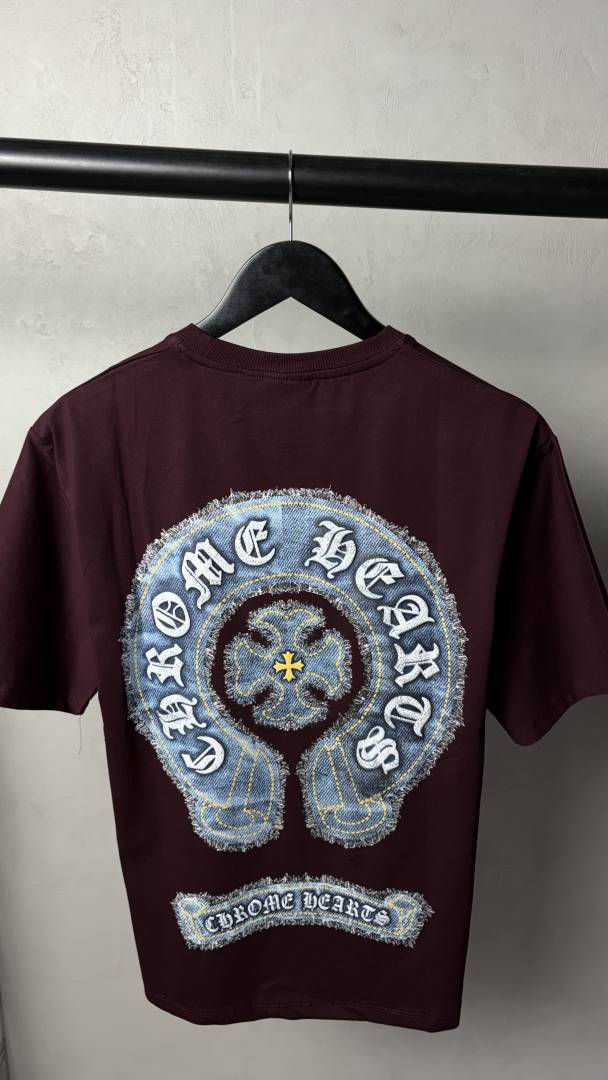 Chrome Heart Premium T-Shirt 1538.Sale-offer VS1000
