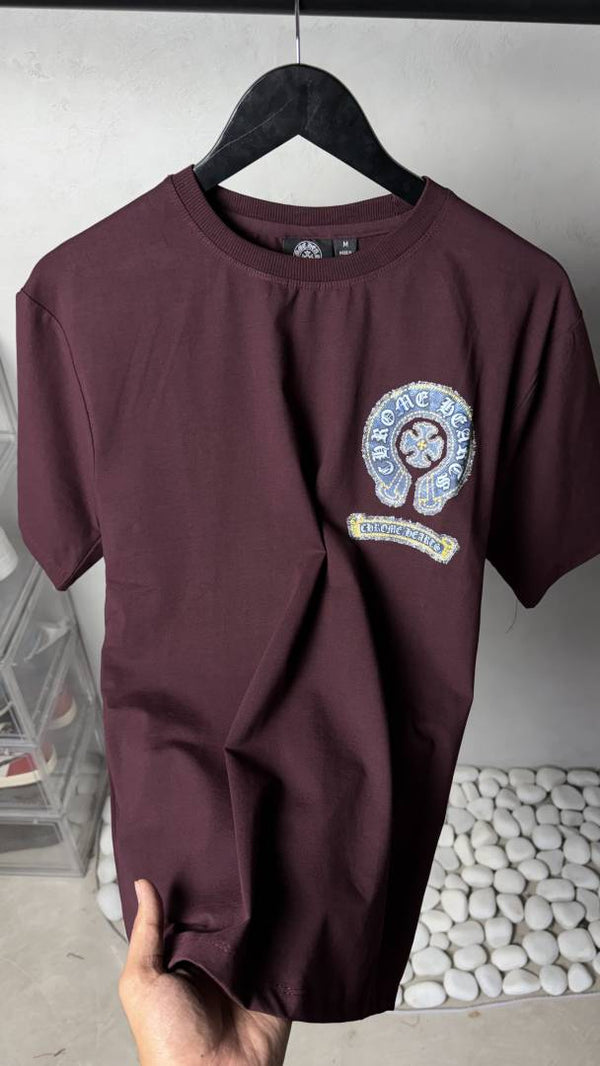 Chrome Heart Premium T-Shirt 1538.Sale-offer VS1000