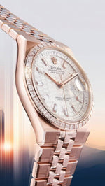 Rolex Oyster Perpetual Land Dweller