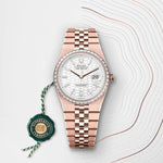 Rolex Oyster Perpetual Land Dweller