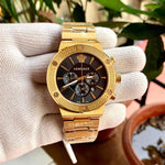 Versace Grece Chronograph Japan