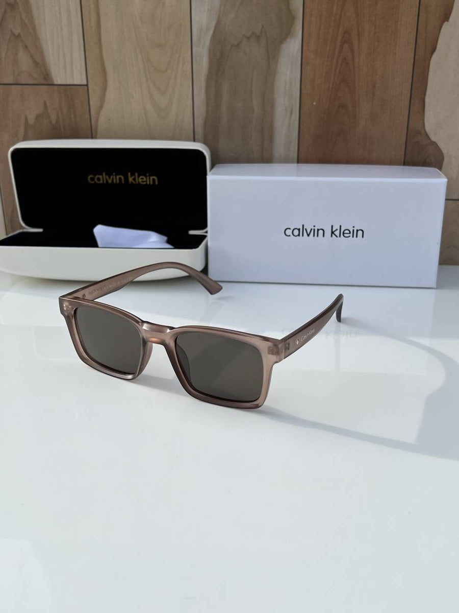 Calvin kline_Y10_brown_green