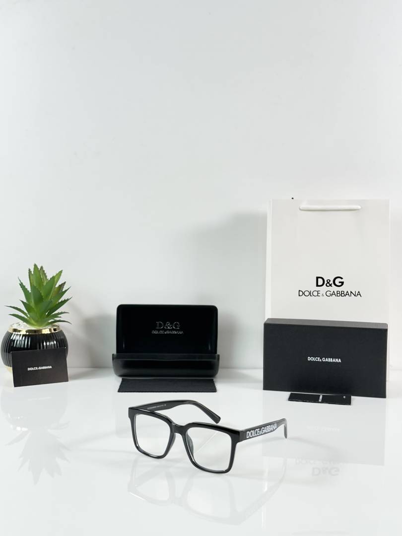Dolce & Gabbana 5101 Black Frame