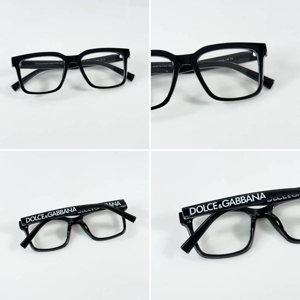 Dolce & Gabbana 5101 Black Frame