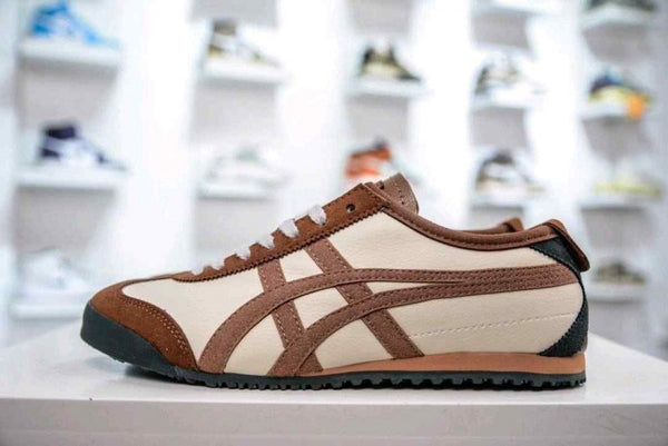 Onitsuka Tiger Mexico 66 Cacao Brown 5059