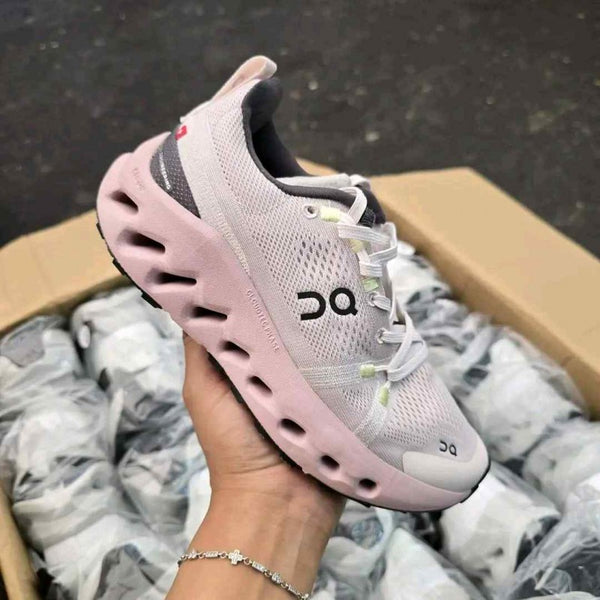 On Cloudsurfer Trail Silver Mauve 6093