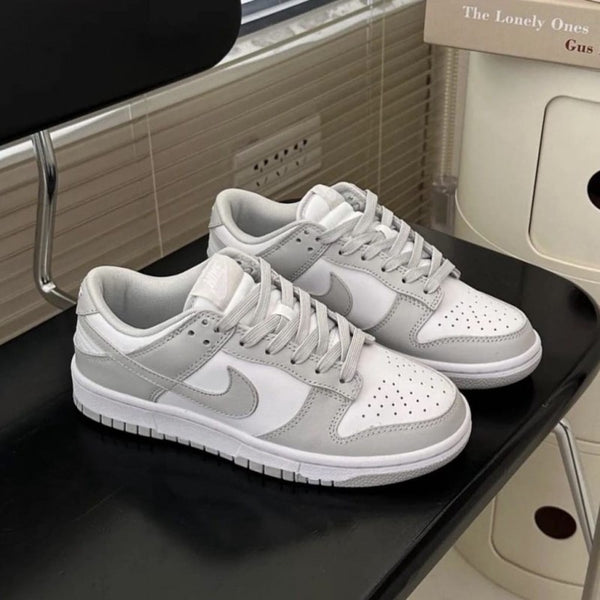 Nike SB Dunk Fog Grey--