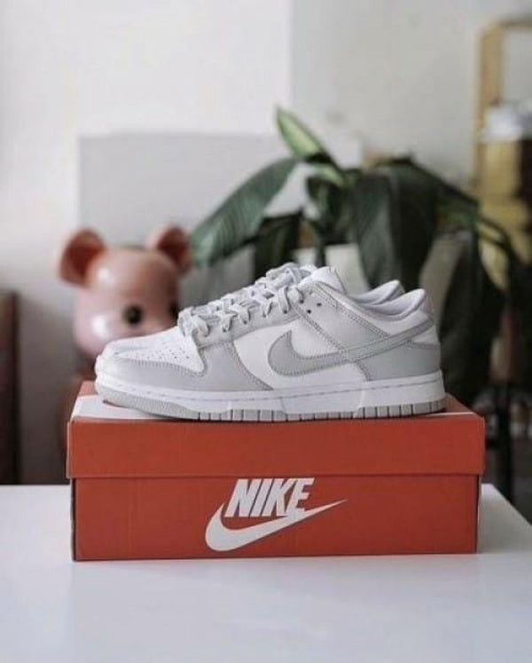 Nike SB Dunk Fog Grey--