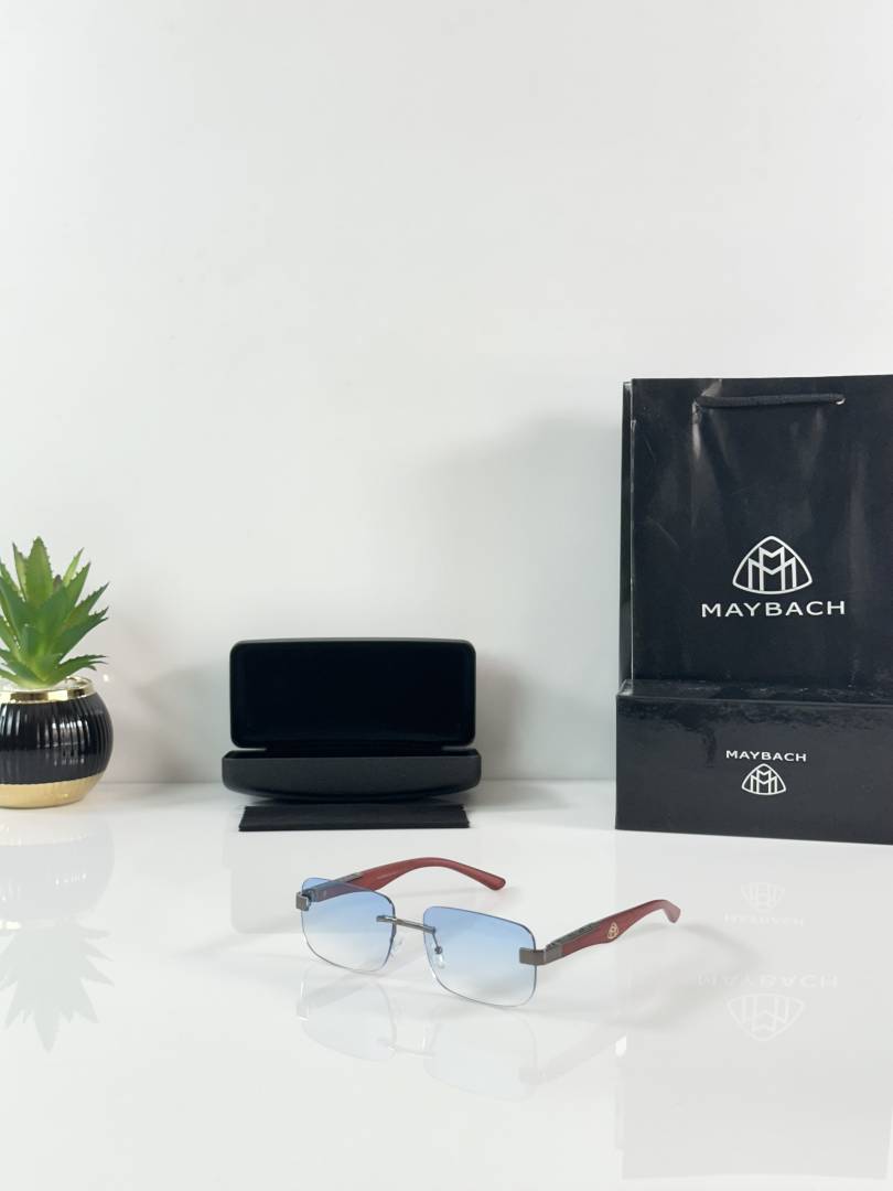 Maybach X Maybahe 1029 Gun Blue