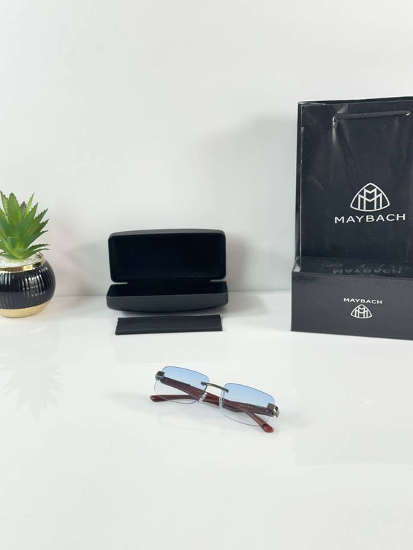 Maybach X Maybahe 1029 Gun Blue