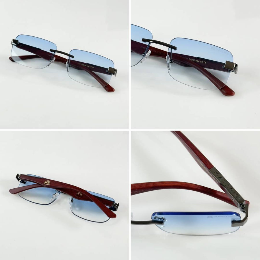 Maybach X Maybahe 1029 Gun Blue