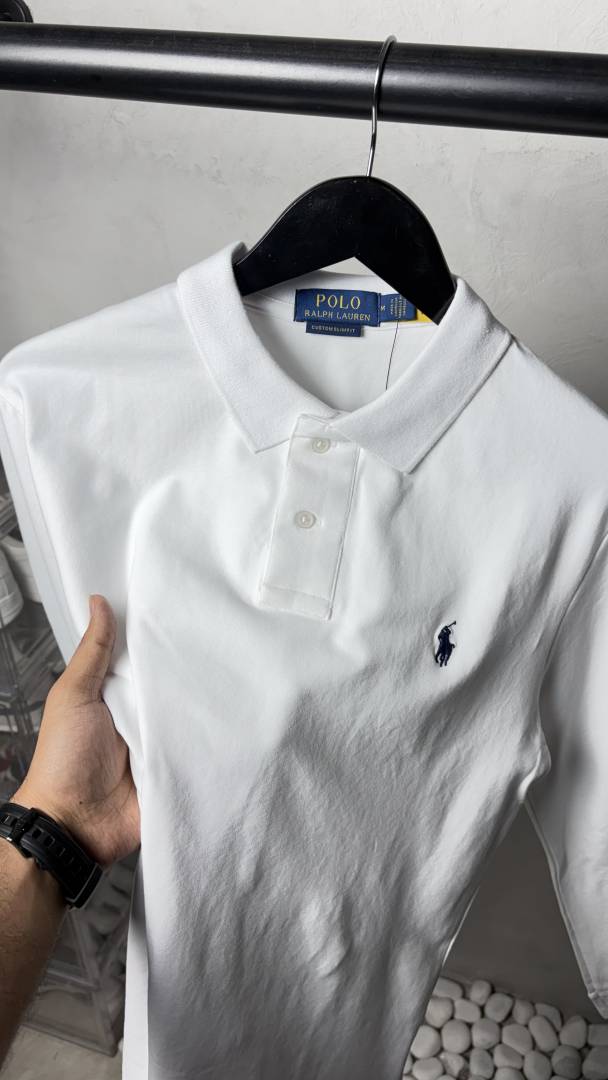 Ralph Lauren Premium Full Sleeves T-Shirt 2982