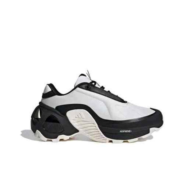 Adidas Wonder Runner White Black